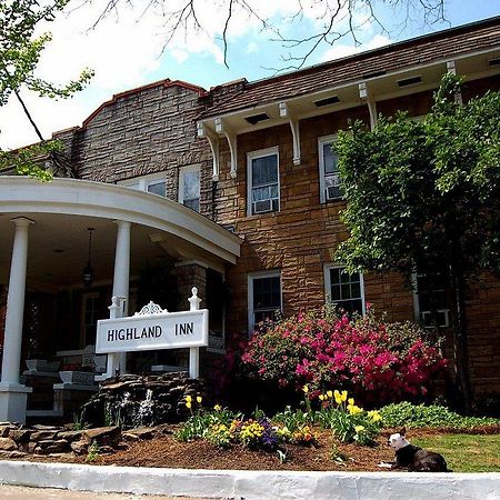 Highland Inn Atlanta Exterior foto