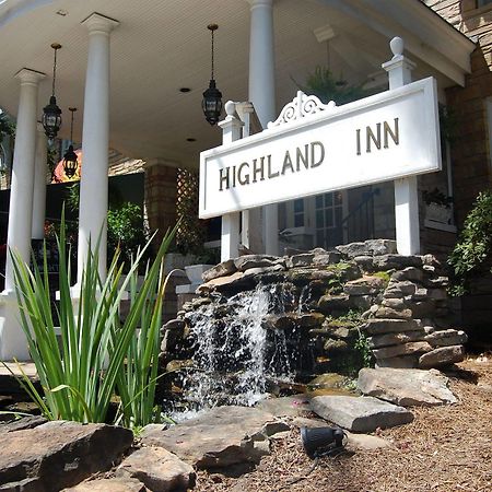 Highland Inn Atlanta Exterior foto